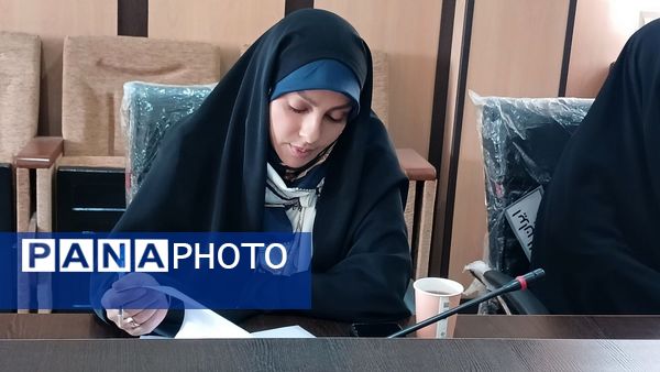 برگزاری جلسه شورای معاونان آموزش و پرورش ناحیه۳ کرج