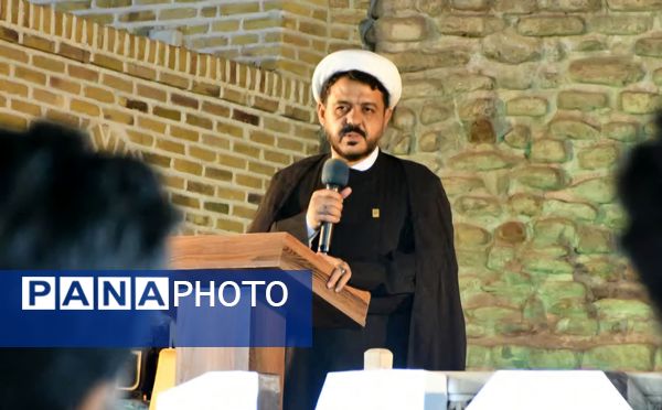 جشن دانش‌آموختگی دانشجو معلمان دانشگاه فرهنگیان تربت‌حیدریه