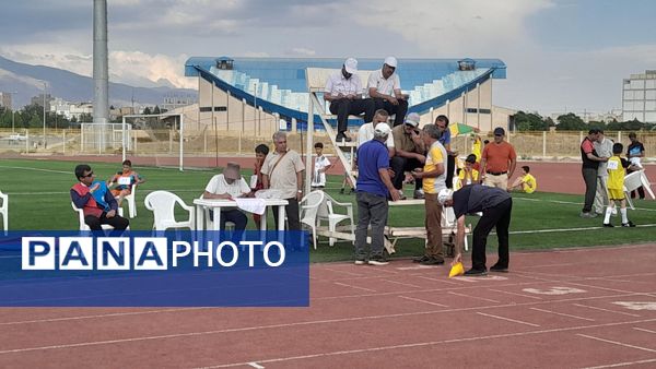 اولین روز از بزرگترین رویداد ورزشی استان خراسان رضوی در نیشابور 