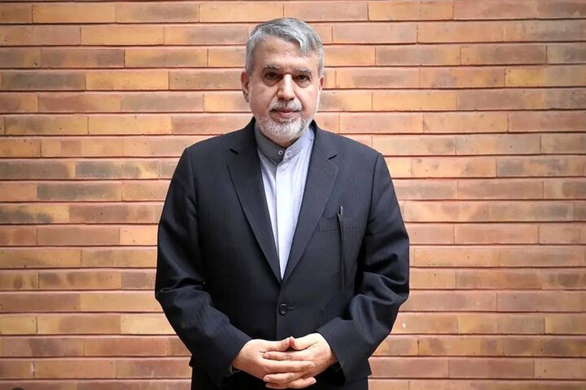 دیدار وزیر گردشگری و رئیس سازمان حج و زیارت در مکه