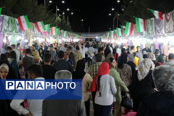 هشتمین جشنواره انگور ارومیه
