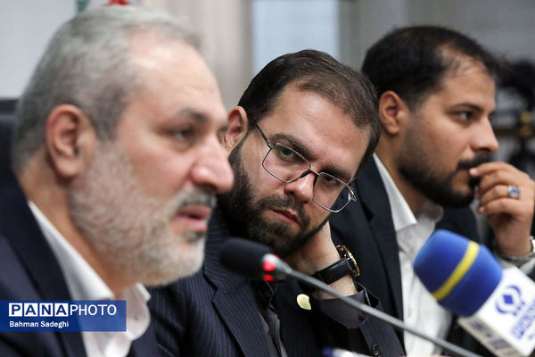  اختتامیه نخستین نشست کارگروه تدوین سند دوازدهمین دوره مجلس دانش‌آموزی