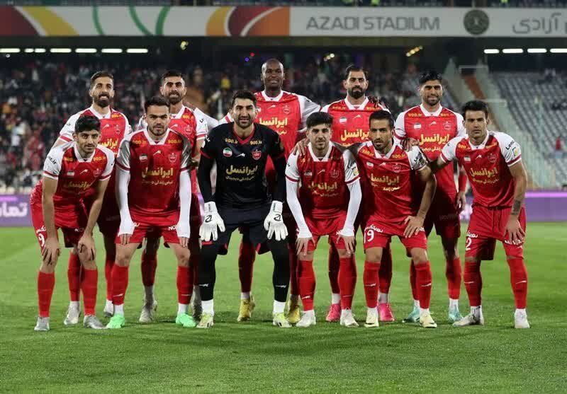 لشکرکشی پرسپولیسی‌ها برای تهدید جایگاه استقلال