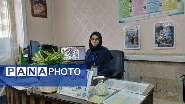 اجرای طرح مدام در دبیرستان شاهد تکتم ناحیه ۳