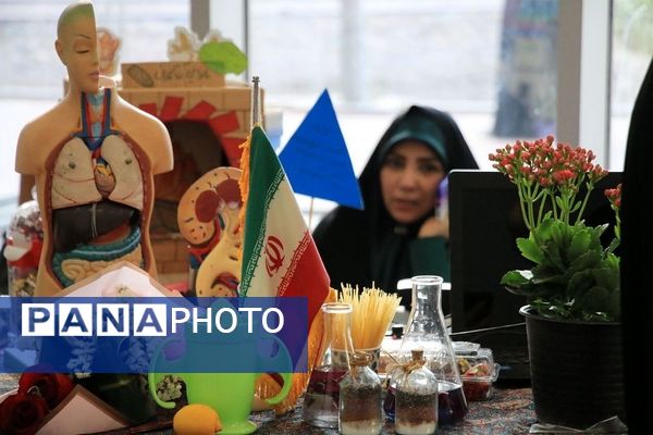 مراسم معلم سرآمد ۱۴۰۳ شهرستان‌های استان تهران و گرامیداشت مقام معلم در ایوان ری
