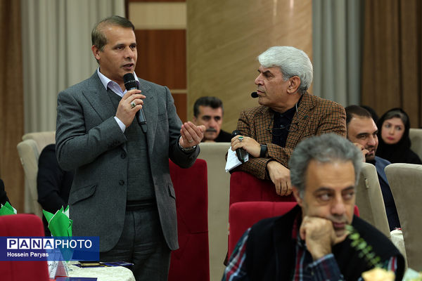 همایش مدیران بنگاه‌های اقتصادی در راستای حمایت از نهضت توسعه عدالت در فضاهای آموزشی و پرورشی مدرسه‌سازی