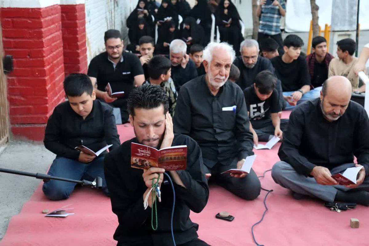 محوریت پایگاه و مسجد ما تربیت نسل فردا  است