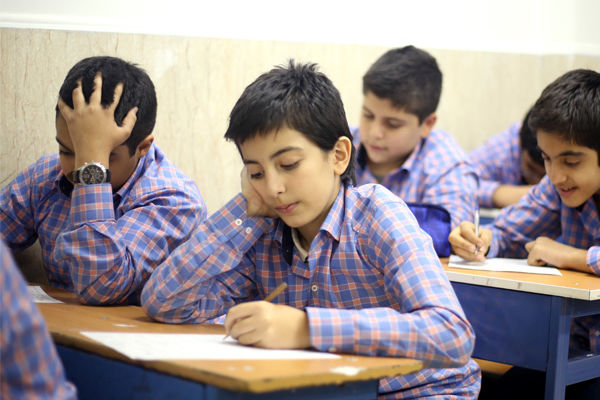 انتشار کلید سوالات آزمون ورودی مدارس سمپاد و نمونه دولتی تا 6 تیر
