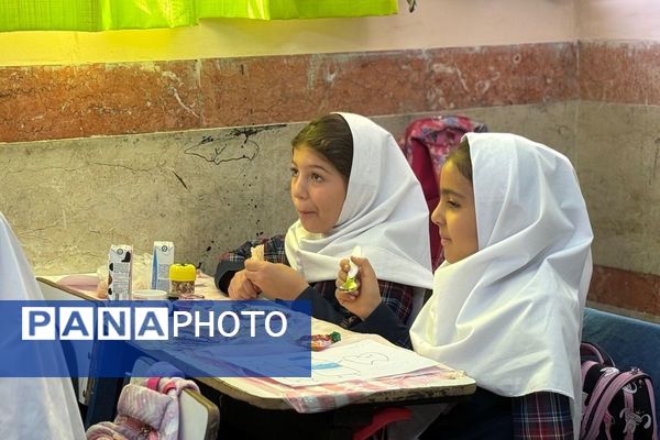 روز جهانی پوکی استخوان در مدارس شهرستان ملارد