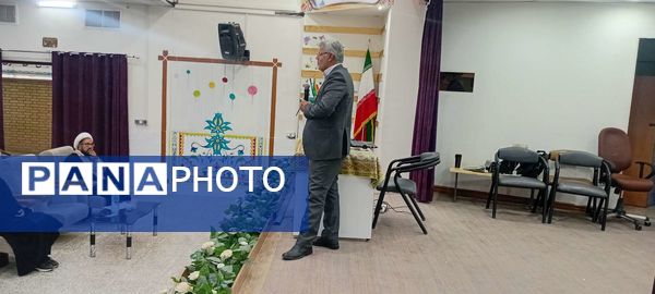 انتخابات روسای انجمن های مدارس در خلیل آباد