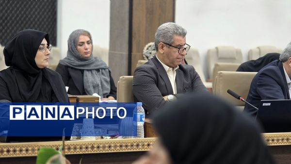جلسه شورای برنامه‌ریزی و توسعه مازندران با حضور معاون رئیس‌جمهور