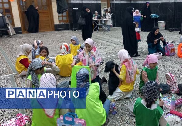 کارگاه دهه ولایت روز دوم در جم 