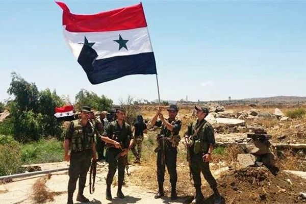 ارتش سوریه: نبرد با تروریست‌ها در حلب جریان دارد