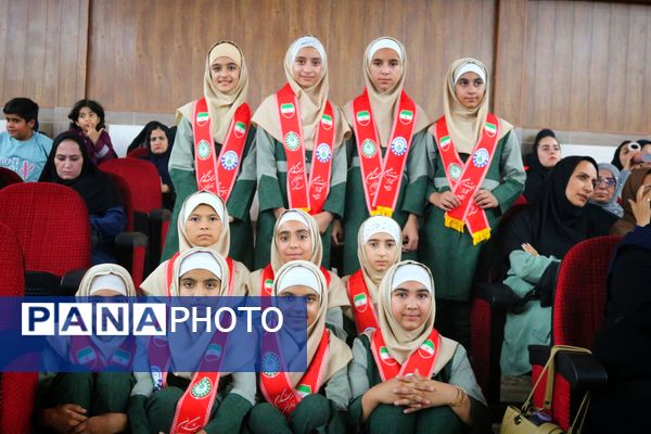 جشن روز معلم در شهرستان لامرد