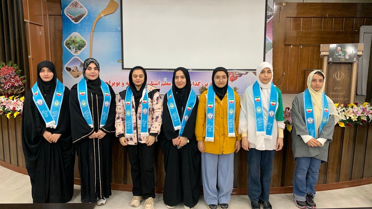 اعزام نخستین گروه دانش‌آموز دختر عمره‌گزار کهگیلویه‌ و بویراحمد به سرزمین وحی