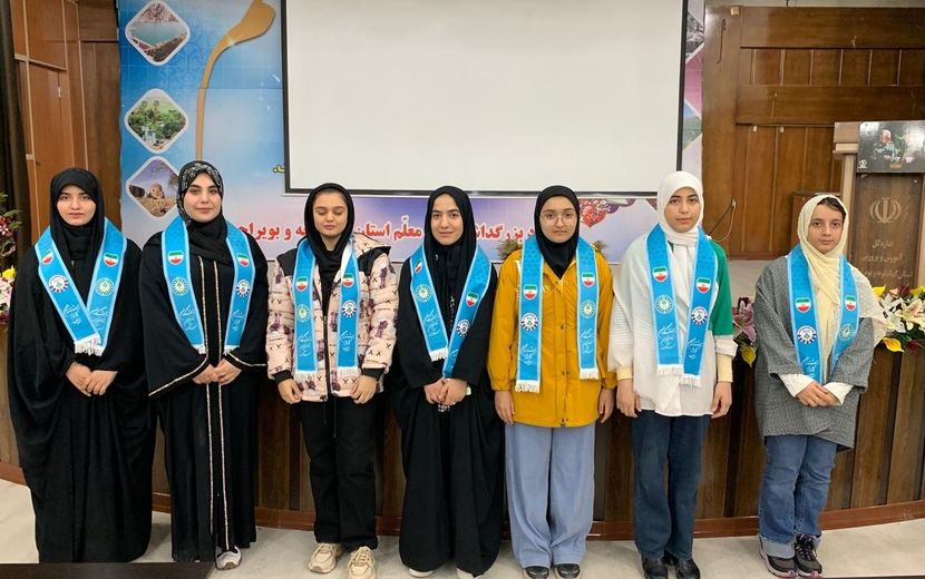 اعزام نخستین گروه دانش‌آموز دختر عمره‌گزار کهگیلویه‌ و بویراحمد به سرزمین وحی