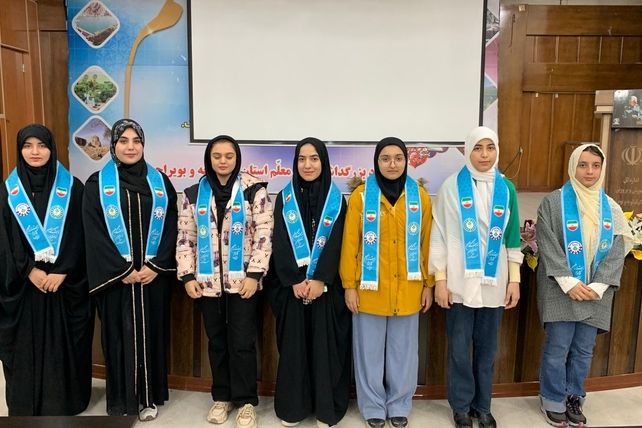 اعزام نخستین گروه دانش‌آموز دختر عمره‌گزار کهگیلویه‌ و بویراحمد به سرزمین وحی