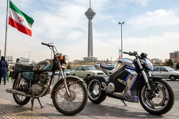 آغاز طرح جایگزینی ۳ میلیون موتورسیکلت فرسوده در تهران