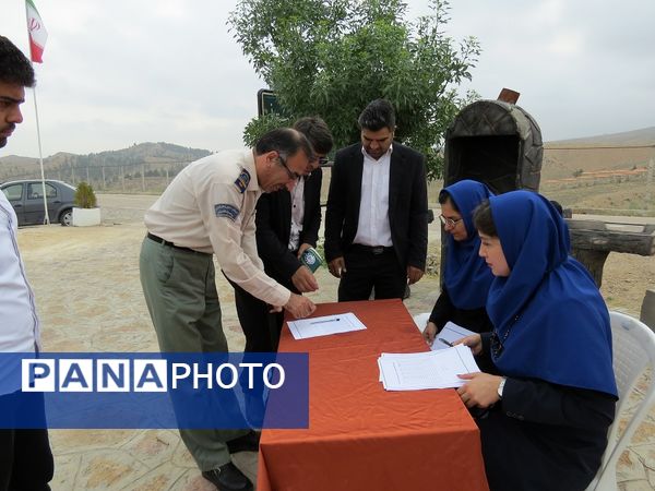 برگزاری اردوی مربیان پیشتاز استان در بجنورد