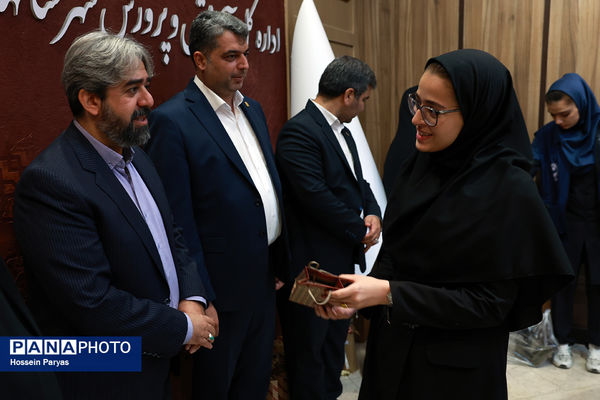نشست صمیمی خبرنگاران پانا شهرستان‌های استان تهران با مدیرعامل خبرگزاری پانا