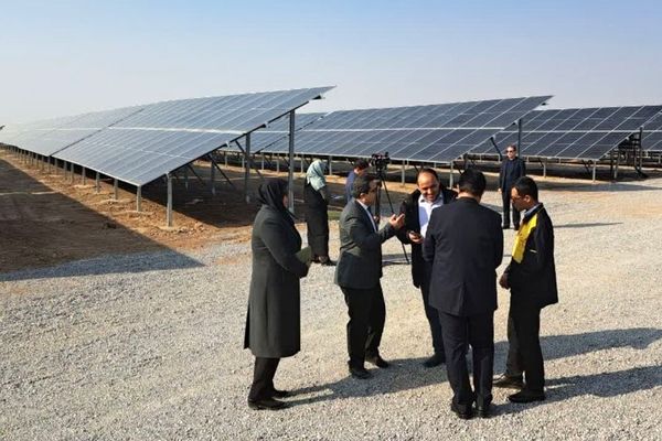 توسعه انرژی پاک در آذربایجان‌ شرقی شتاب گرفت