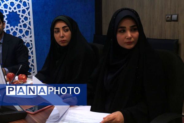 جلسه کمیته علمی-اجرایی نماد در بهارستان‌دو