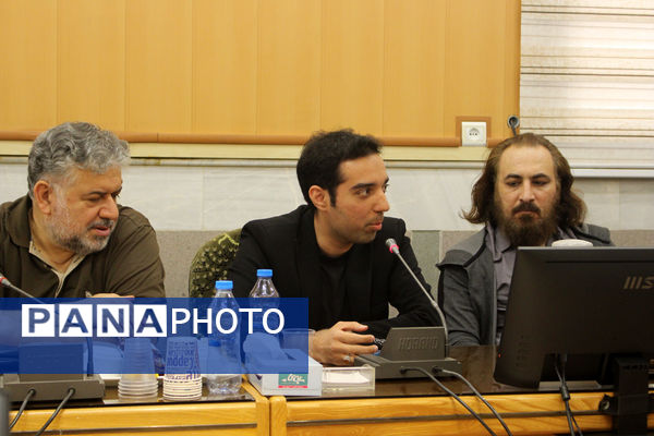 نشست خبری سرپرست اداره‌کل آموزش و پرورش قم به‌مناسبت روز معلم