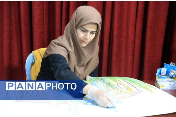 مراسم هفته آگاه‌سازی نسبت به معلولیت طیف اوتیسم