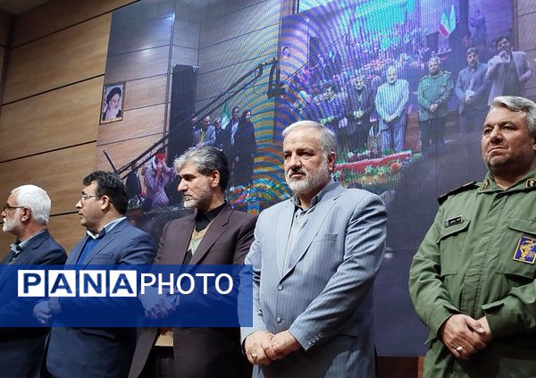 مراسم شبی با سردار شهید محمد علی صادقی در کاشمر 