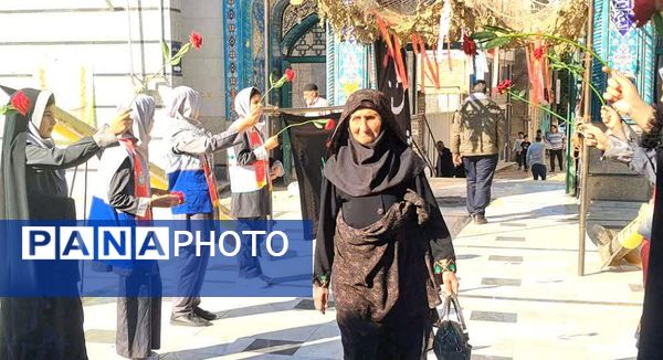 برگزاری برنامه‌های ویژه بسیج در مسجد جامع گالیکش