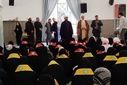 سالروز نخستین نماز جمعه پس از انقلاب، پرشورتر از همیشه در ساوه برگزار شد