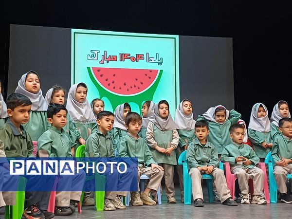 اختتامیه باشکوه جشنواره «نهال» در جاجرم