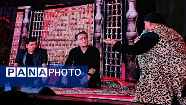 محرم‌جغرافیای اشک در مختصات آزادی