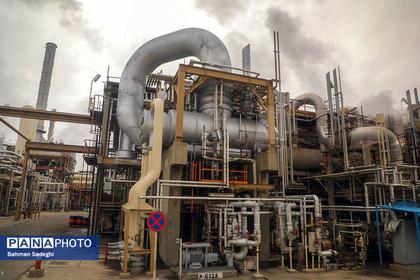 شرکت پالایش نفت امام خمینی (ره) شازند