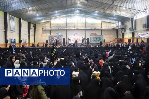 شور فاطمی در کهریزک