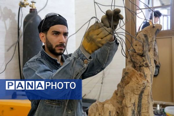 سی و یکمین جشنواره هنرهای تجسمی جوانان به میزبانی خراسان شمالی