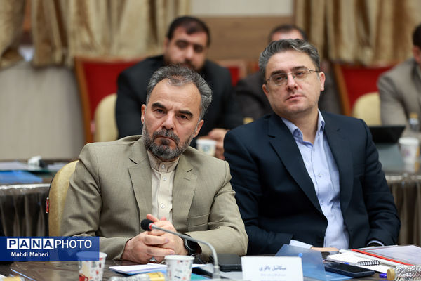 نشست خبری معاون پرورشی و فرهنگی وزیر آموزش‌وپرورش - 2