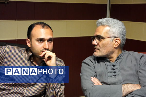 کارگاه حکمت پهلوانی در حوزه هنری مازندران