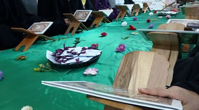 اعتکاف به روایت دهه هشتادی‌ها و دهه نودی‌های شهرستان چایپاره