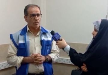 ذخیره آب زیرزمینی نسبت به گذشته  کاهش پیدا کرده است