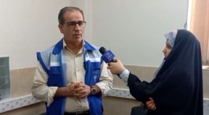 ذخیره آب زیرزمینی نسبت به گذشته  کاهش پیدا کرده است