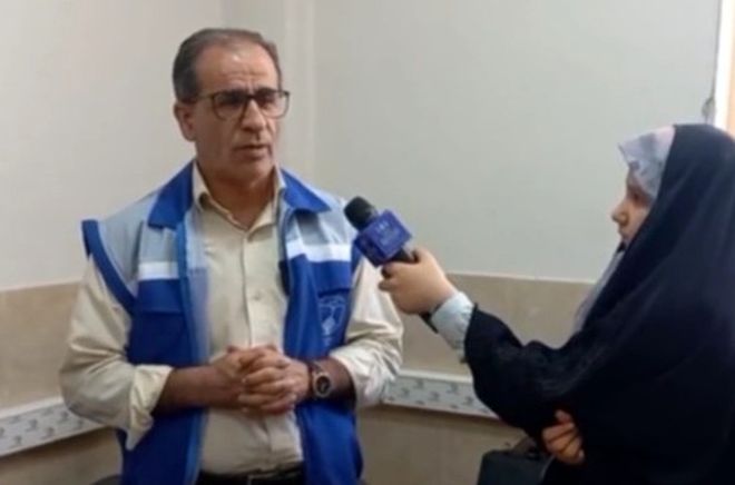 ذخیره آب زیرزمینی نسبت به گذشته  کاهش پیدا کرده است