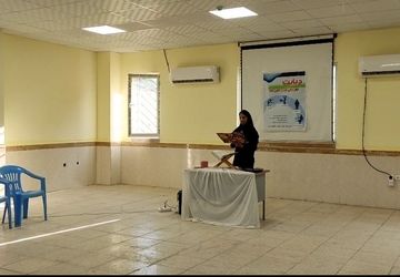 دانش آموزان دبیرستان حضرت فاطمه قند زندگی را با آگاهی تنظیم کردند