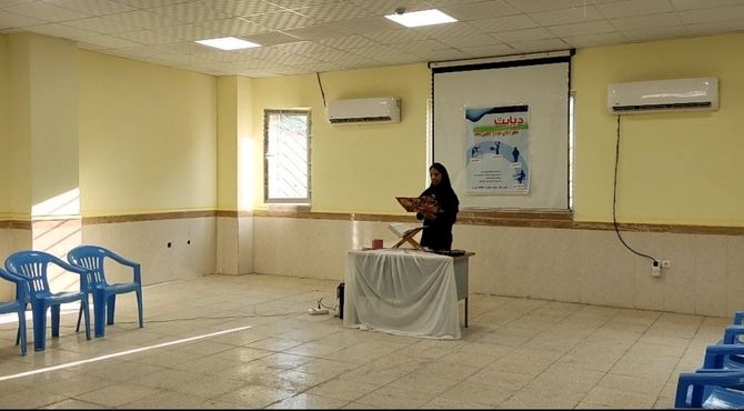 دانش آموزان دبیرستان حضرت فاطمه قند زندگی را با آگاهی تنظیم کردند