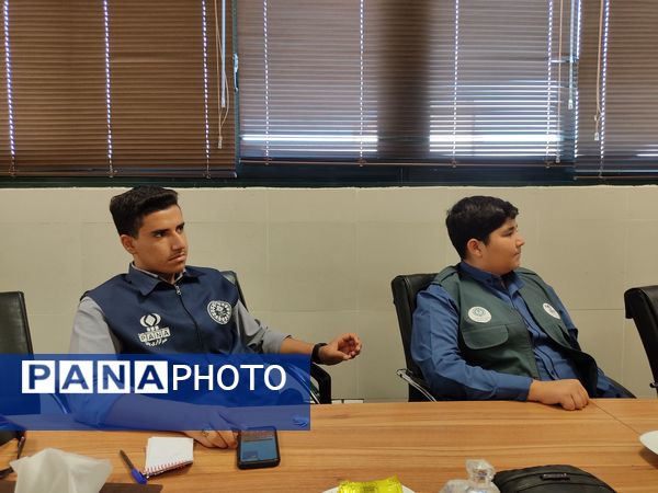 نوراوی مهر در خبرگزاری پانا، طوفانی در محتوای مجازی