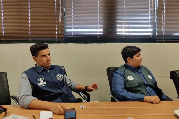 نوراوی مهر در خبرگزاری پانا، طوفانی در محتوای مجازی