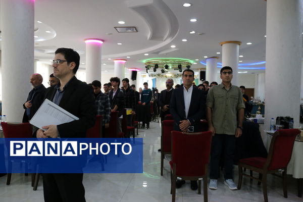 آیین اختتامیه جشنواره‌های فرهنگی و هنری کشور به میزبانی تبریز