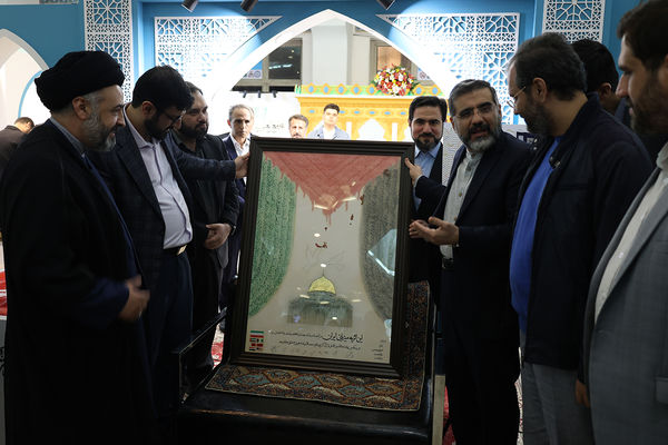 هشتمین روز سی‌و‌یکمین نمایشگاه بین‌المللی قرآن کریم