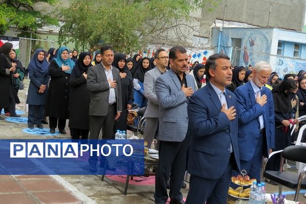  برگزاری جشن جوانان در شهرستان بجنورد