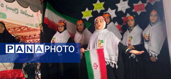  آیین افتتاحیه نمایشگاه پایگاه‌های مقاومت بسیج اسوه‌ شهرستان ملایر